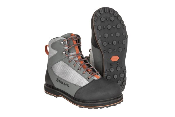 Thousand Lakes Sporting Goods SIMMS TRIBUTARY WADING BOOTS - RUBBER SOLES September 17, 2019