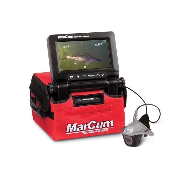 Thousand Lakes Sporting Goods Marcum Mission SD Underwater Viewing System October 25, 2019