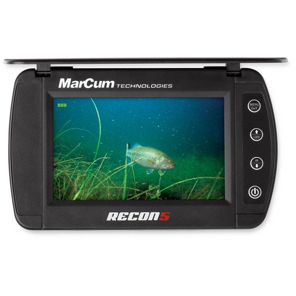 Thousand Lakes Sporting Goods Marcum Recon 5 Underwater Viewing System October 25, 2019