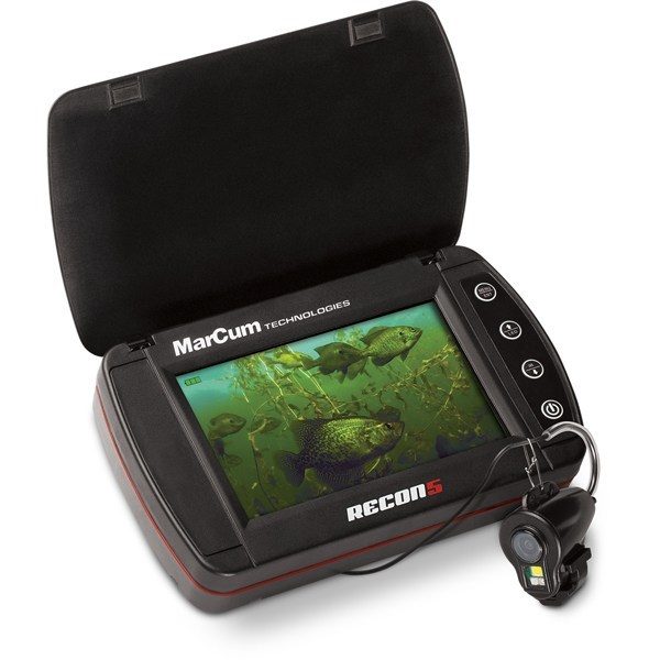 Thousand Lakes Sporting Goods Marcum Recon 5 Underwater Viewing System October 25, 2019