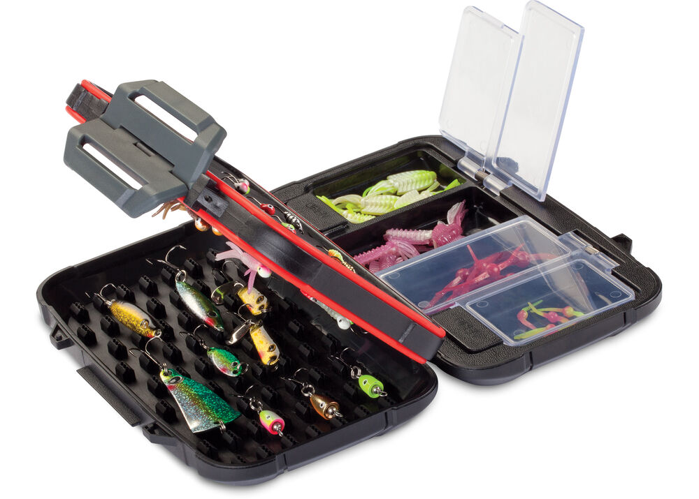 thumbnail interactive-video image 1 of Rapala Fishing Lure Lot – You Choose / You Pick! Vintage Used Tackle Box Lures With Character 1 of 5