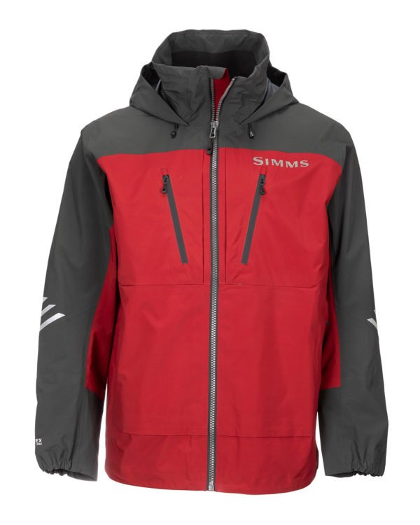 Thousand Lakes Sporting Goods Simms ProDry Jacket August 13, 2020