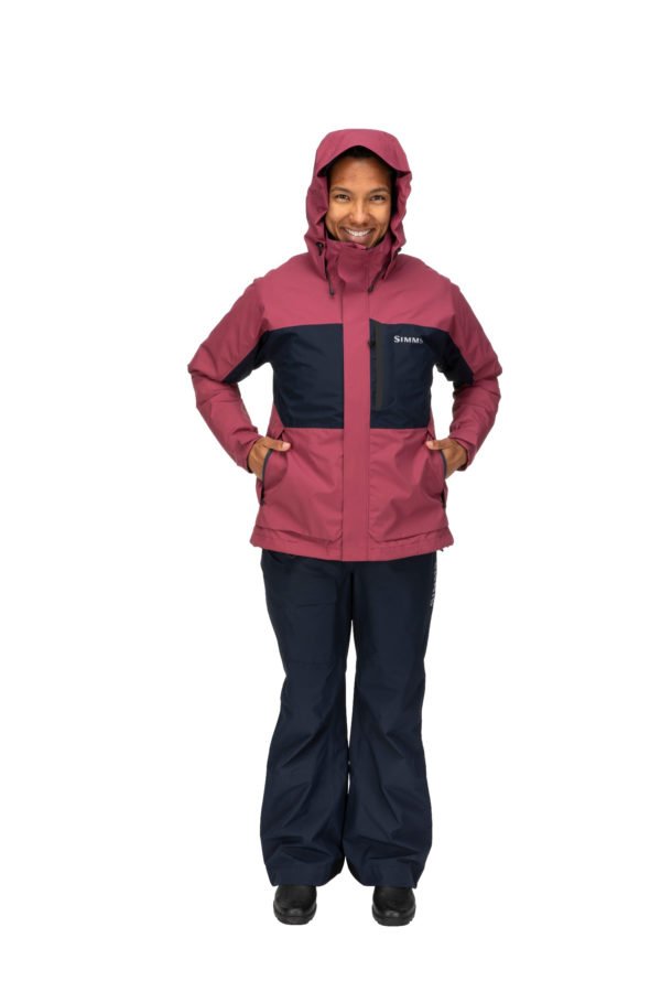 Thousand Lakes Sporting Goods NEW! Simms Women's Challenger Jacket August 13, 2020
