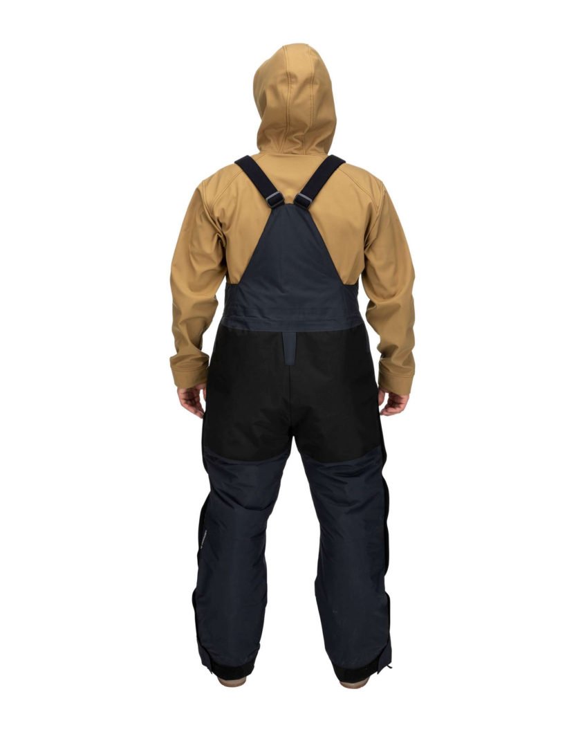 Simms Challenger Insulated Fishing Bib Thousand Lakes Sporting Goods
