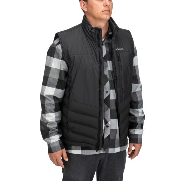 Thousand Lakes Sporting Goods New! Simms West Fork Vest September 25, 2020