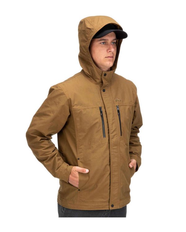Thousand Lakes Sporting Goods New! Simms Dockwear Hooded Jacket September 25, 2020