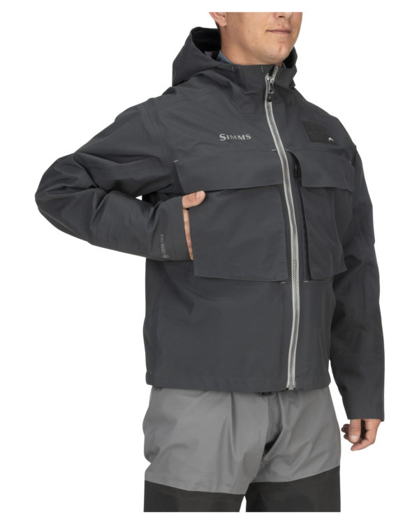 Thousand Lakes Sporting Goods NEW! Simms Guide Classic Wading Jacket March 9, 2021