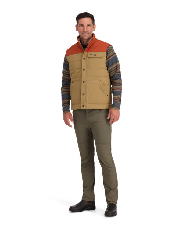 Thousand Lakes Sporting Goods Simms Cardwell Vest February 17, 2023