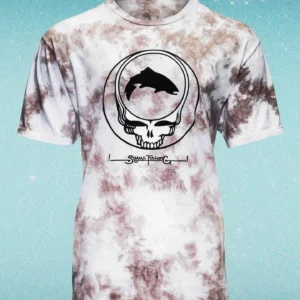 Simms Grateful Dead T-Shirt Cloud Print 2 Thousand Lakes Sporting Goods Simms Grateful Dead T-Shirt Cloud Print January 26, 2026