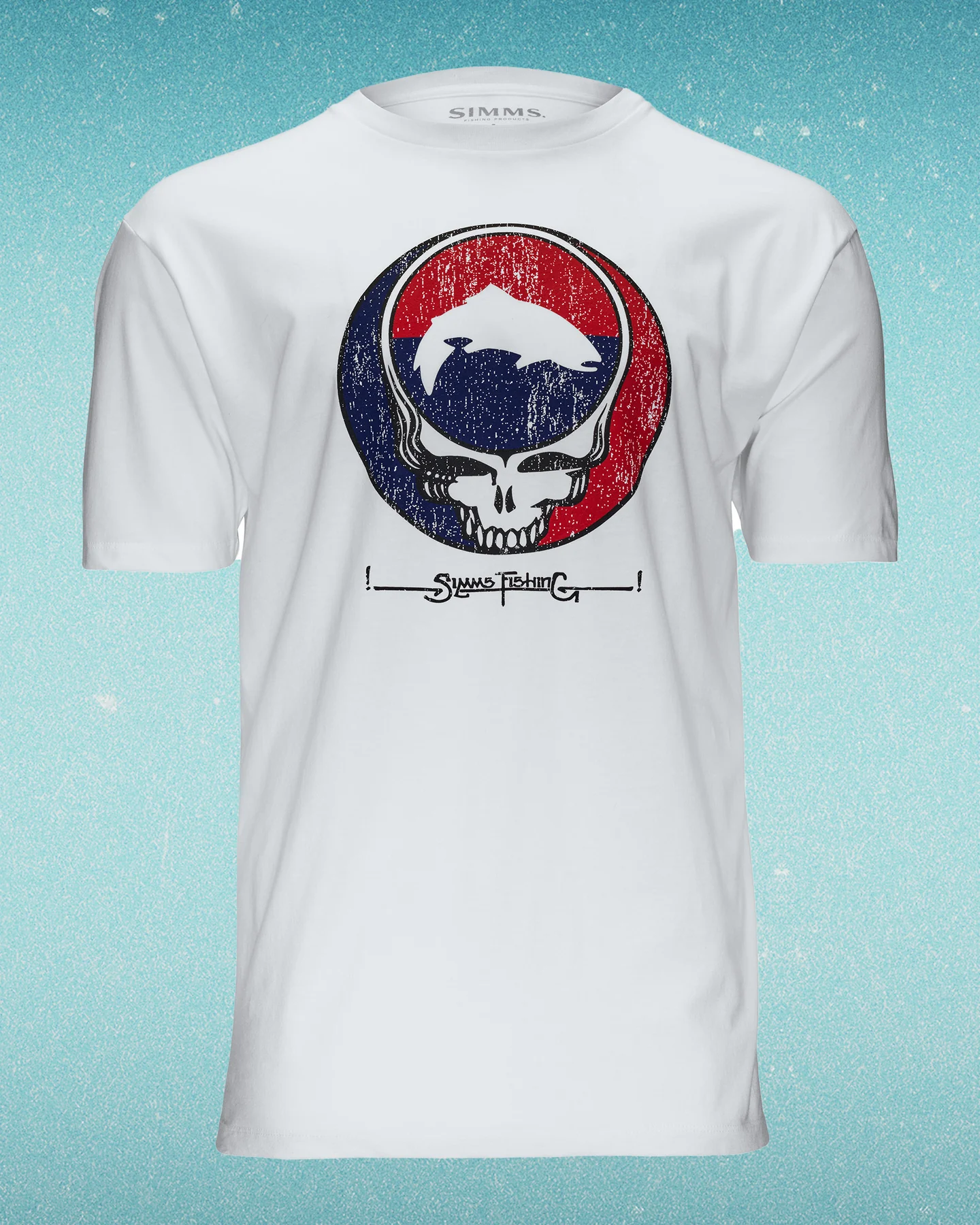 14558-1466-stealYourFace-background-v1 Thousand Lakes Sporting Goods Simms Grateful Dead T-Shirt Steal Your Face January 26, 2026