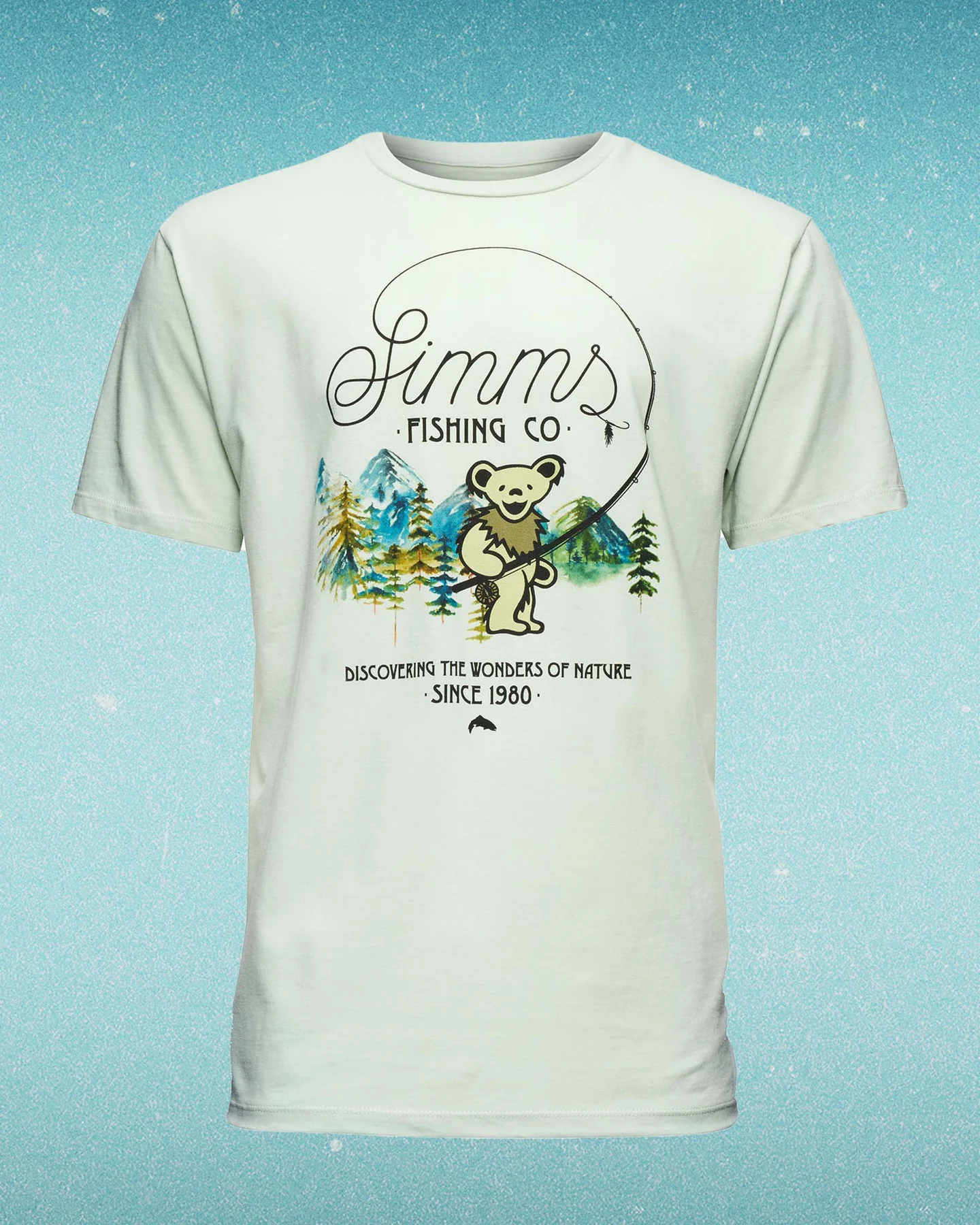 14558-wonders_tshirt_gratefulDead_front_background Thousand Lakes Sporting Goods Simms Grateful Dead T-Shirt Wonders Print January 26, 2026