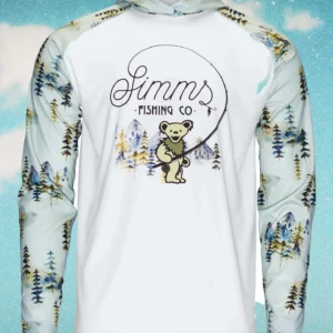 Simms Grateful Dead SolarTech Hoody Wonders 1 Thousand Lakes Sporting Goods Simms Grateful Dead SolarTech Hoody Wonders January 26, 2026