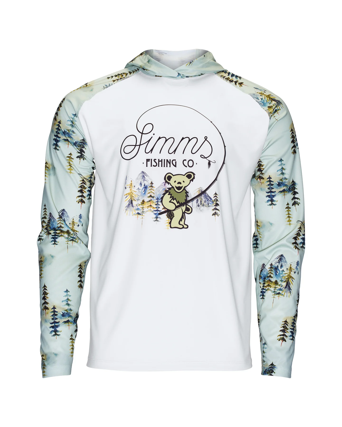 14559-wonders_solarTech_gratefulDead_front_v1 Thousand Lakes Sporting Goods Simms Grateful Dead SolarTech Hoody Wonders January 26, 2026