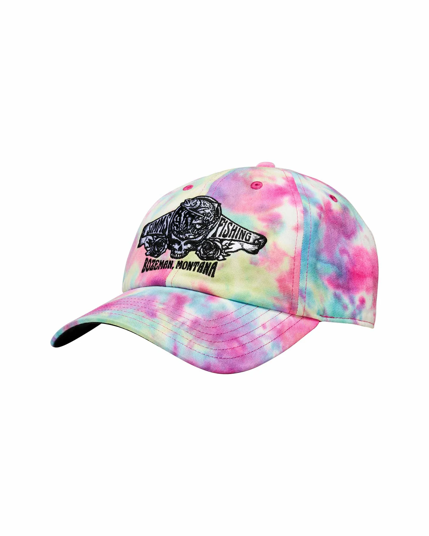 14563_SingleHaulCap_GratefulDead_FrontProfile_1.v1 Thousand Lakes Sporting Goods Simms Grateful Dead Single Haul Cap January 26, 2026