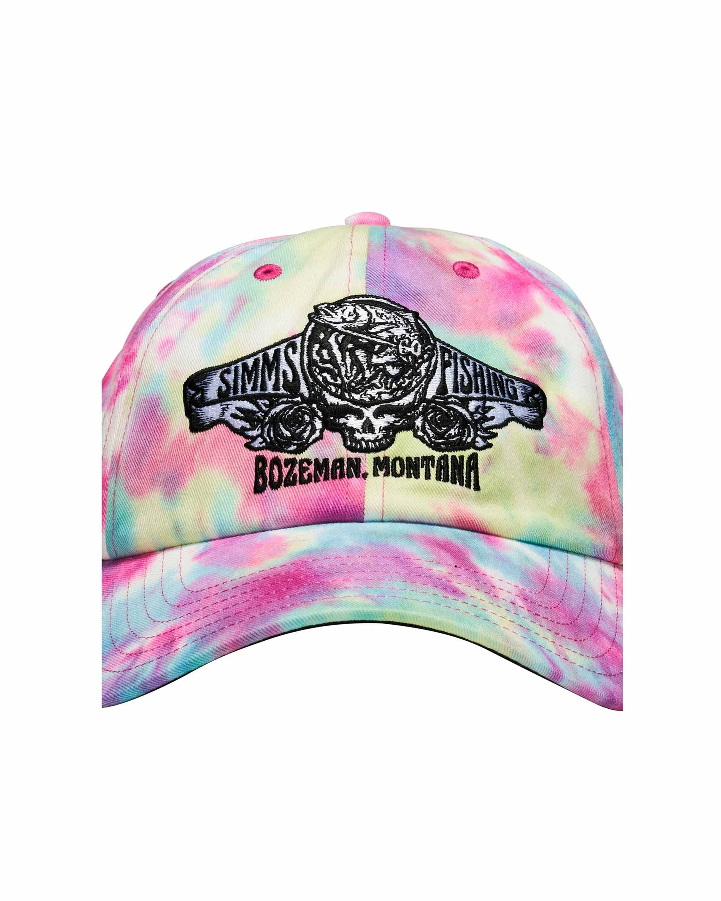 14563_SingleHaulCap_GratefulDead_Front_shopify_1 Thousand Lakes Sporting Goods Simms Grateful Dead Single Haul Cap January 26, 2026