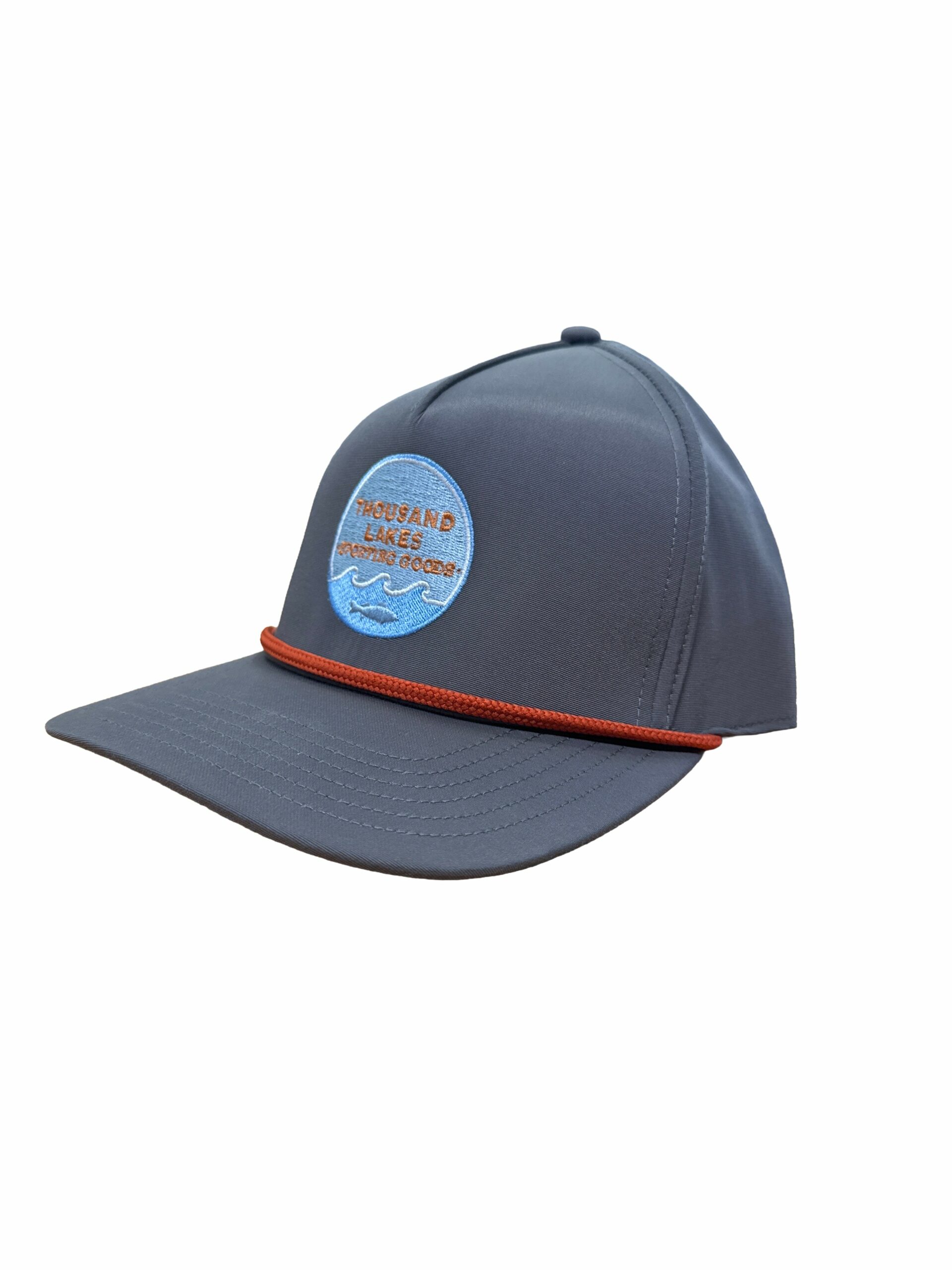 Remove background project (1) Thousand Lakes Sporting Goods TLS Simms Captain's Cap February 2, 2026