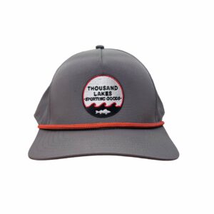 Thousand Lakes Sporting Goods TLS Simms Captain's Cap February 2, 2026