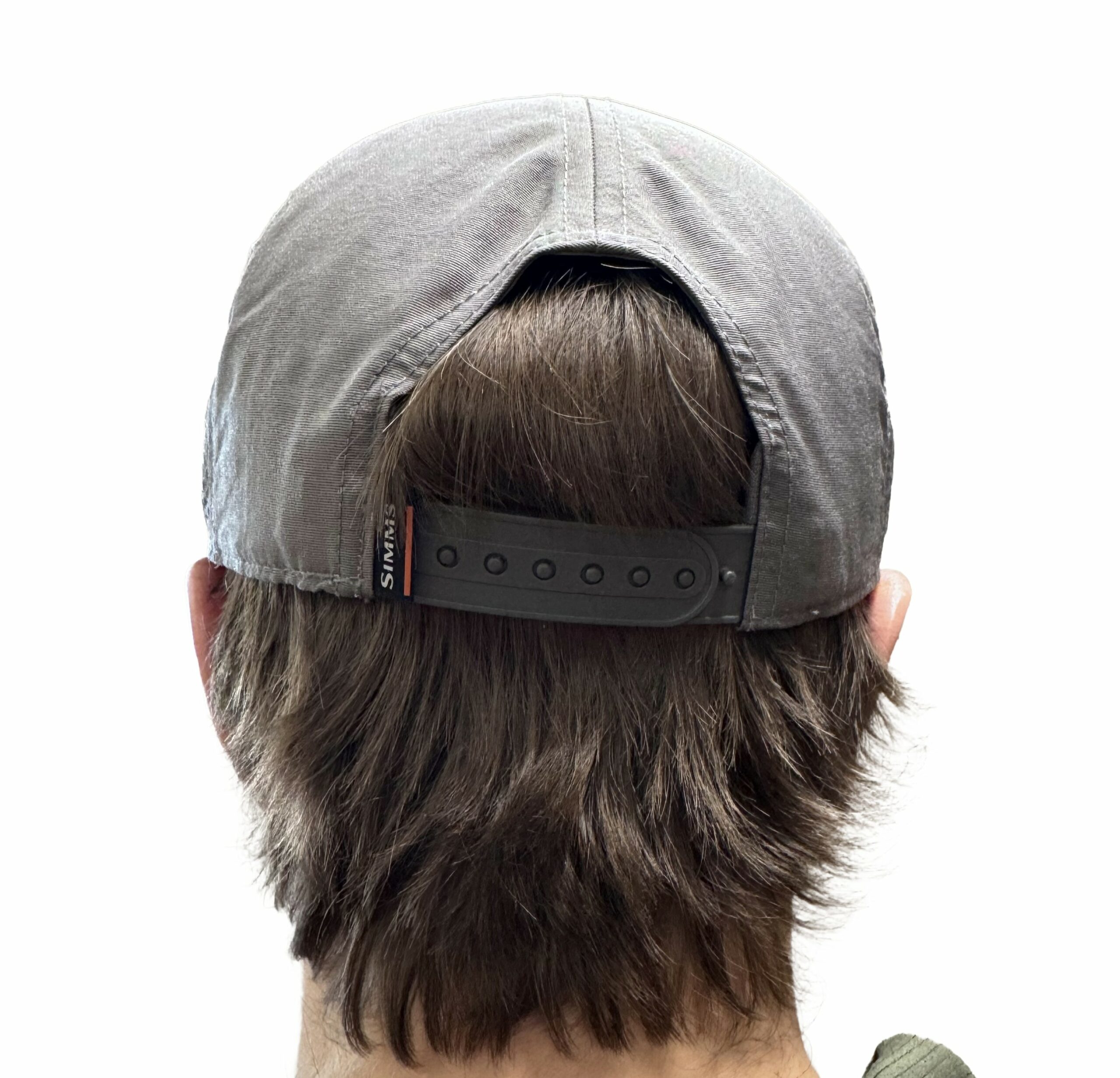 Remove background project Thousand Lakes Sporting Goods TLS Simms Captain's Cap February 2, 2026